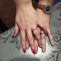 Montre-nous ta bague de fiançailles ! 💍 - 1