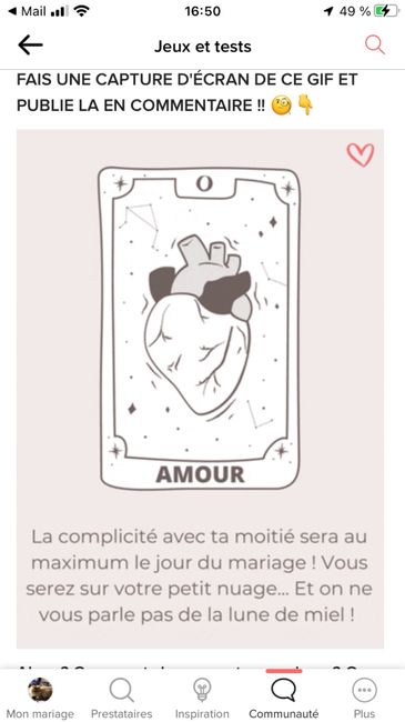 La chance te sourit 🔮😃 18