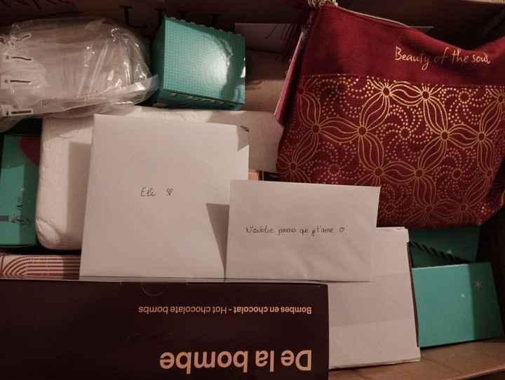 1 jour, 1 cadeau - 3