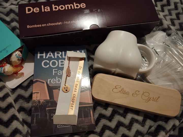 1 jour, 1 cadeau - 4