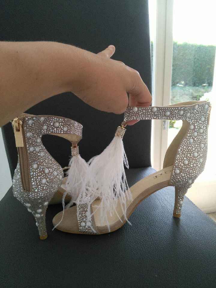  Chaussures trouvées - 1