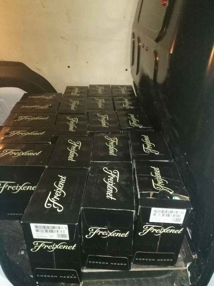  Freixenet cordon noir ! Une tuerie - 1