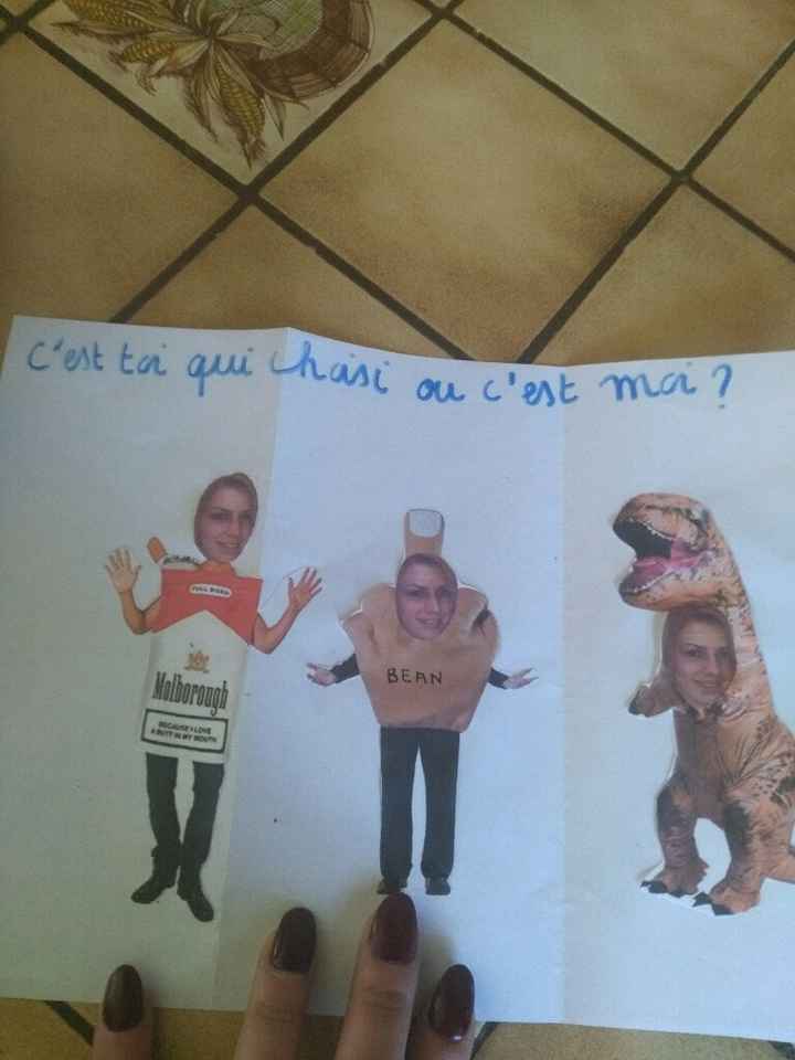 Evjf , elles sont tarées. - 1