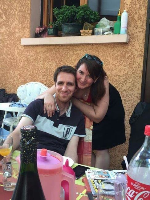 Montrez-nous votre plus belle photo de couple - 1