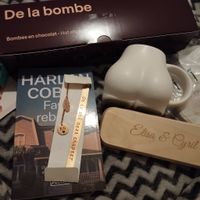 1 jour, 1 cadeau - 4