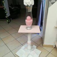 Ameublement pour préparation mariée. - 3