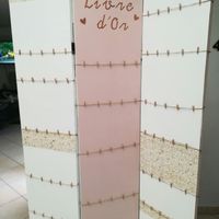 Ameublement pour préparation mariée. - 4