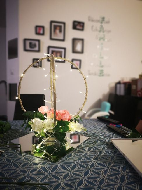 Centre de table - 1