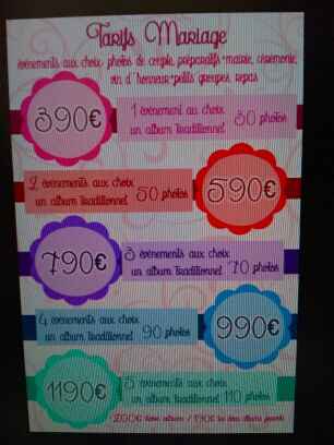 à la recherche d'un photographe - 2