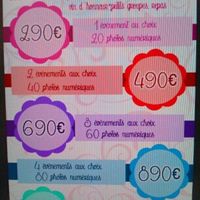 à la recherche d'un photographe - 1