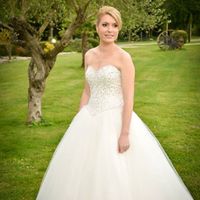 Pour moins de 1000€ on peut avoir une belle robe!