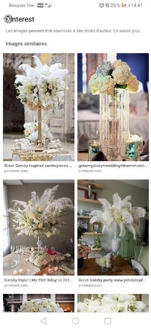 Mariage '' entre deux guerres '' - 2