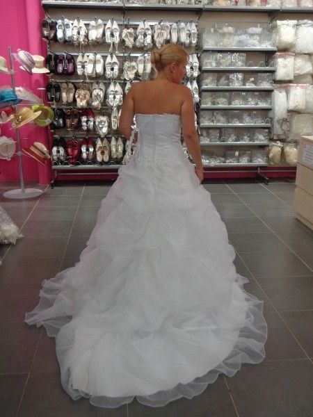 ma robe enfin chez moi
