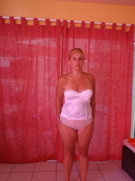lingerie mariage