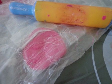 macaron fimo 4