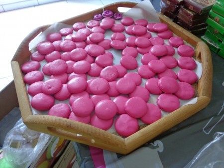 macaron fimo 7