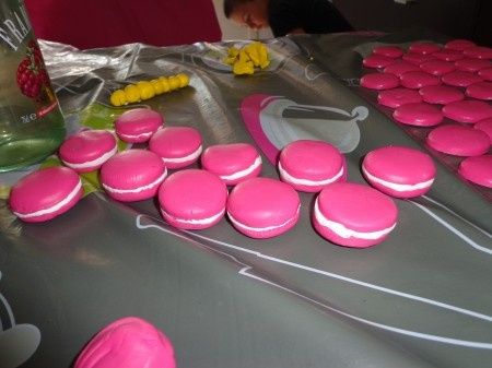 macaron fimo 10