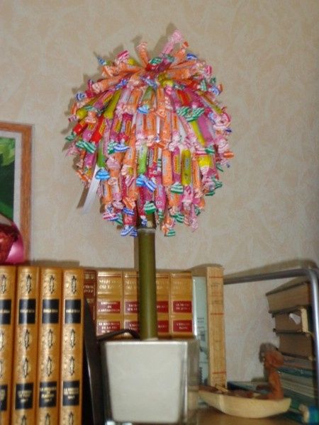 arbre a bonbon carambar