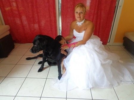 mon chien et moi
