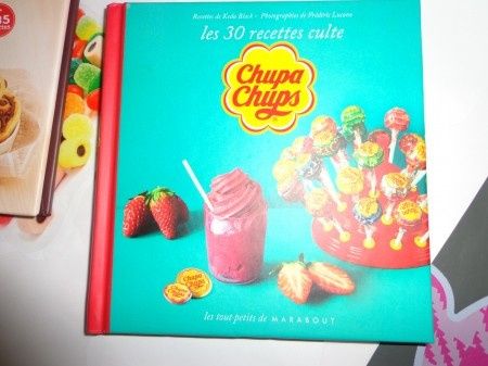 livre chupa chups