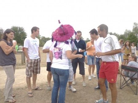 evf la journée 6