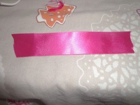 tuto noeud papillon 1