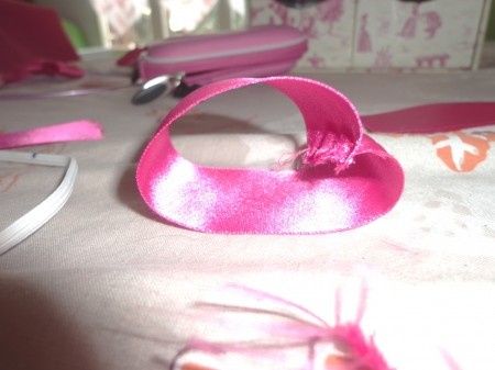 tuto noeud papillon 3