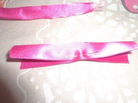 tuto noeud papillon 4