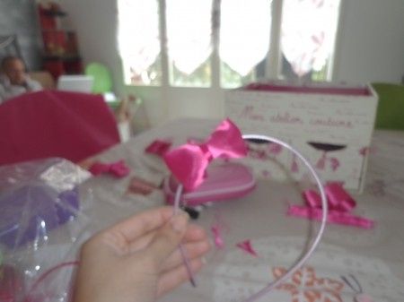 tuto noeud papillon 7