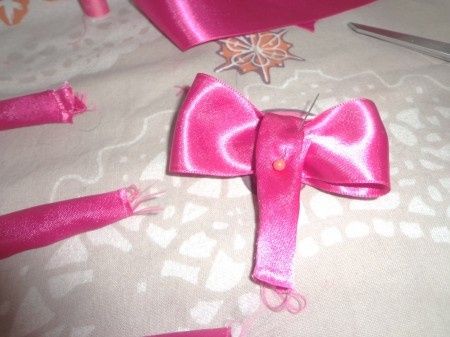 tuto noeud papillon 8