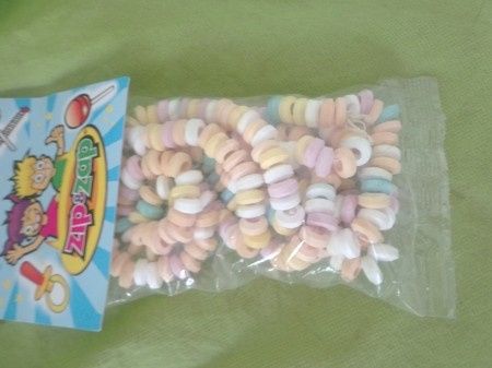 collier bonbon