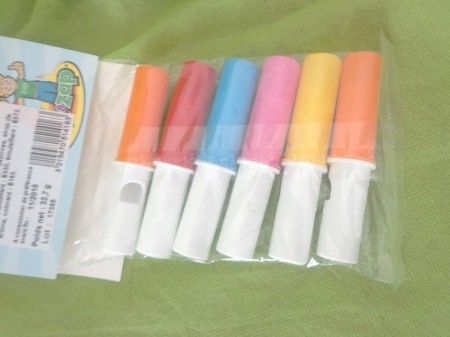 bonbon sifflet