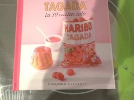 livre tagada