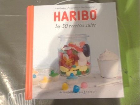livre haribo