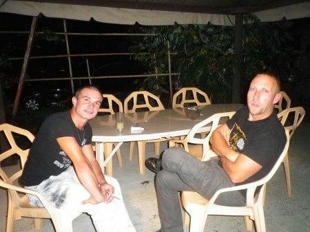 la veille du mariage