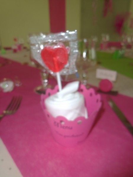 menu fushia