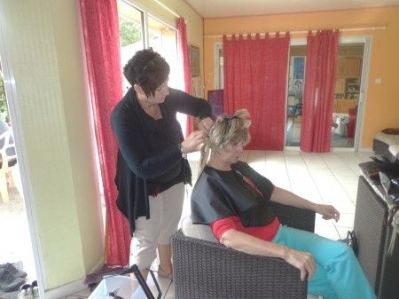 le chignon de maman 1