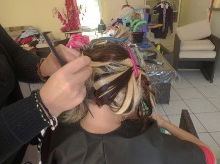 le chignon de maman 3