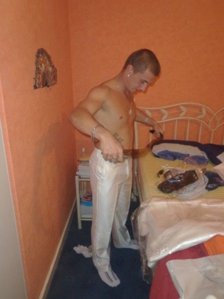habillage des garçons