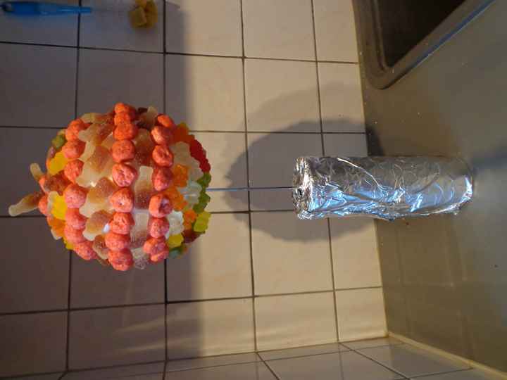 arbre a bonbon 1