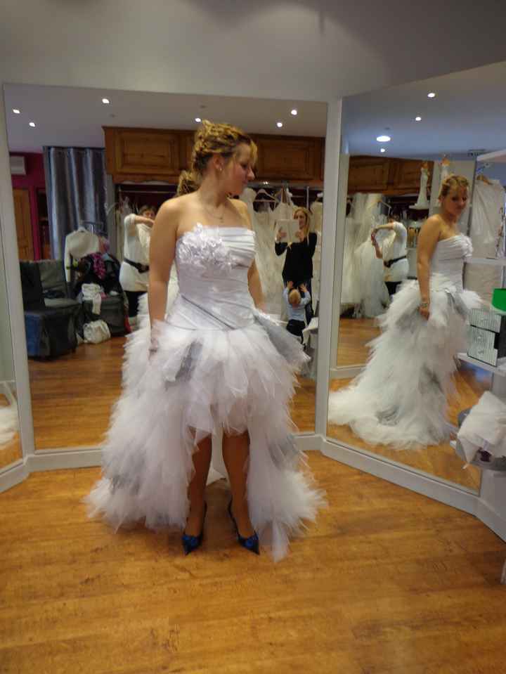 robe courte