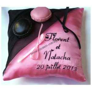 idee coussin d'alliance