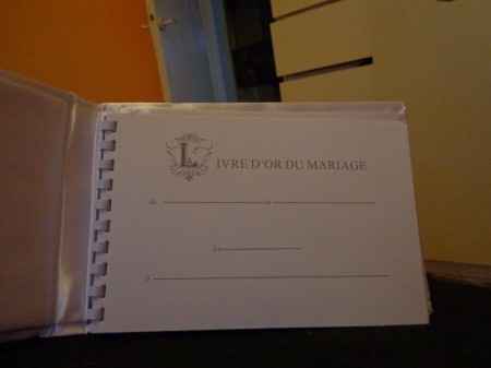 livre ouvert