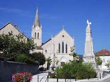 mon église