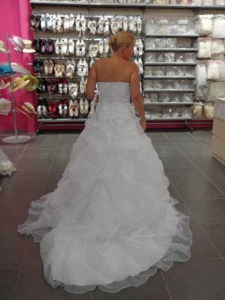 ma robe enfin chez moi