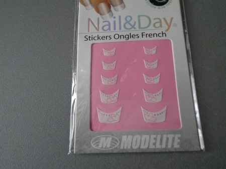 sticker pour ongle