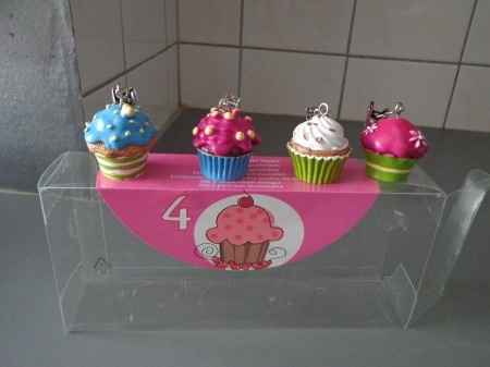 mini cup cakes