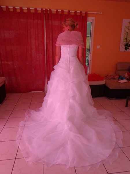 essayage complet avant retouche 