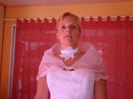 essayage complet avant retouche 