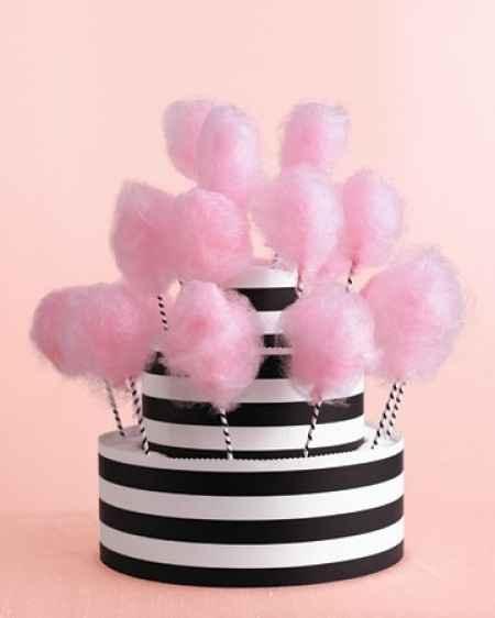 gateau barbapapa
